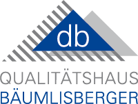 Logo Qualitätshaus Bäumlisberger