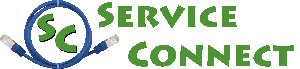 Logo Service Connect